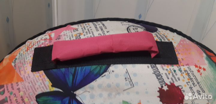 Тюбинг ватрушка . Состояние