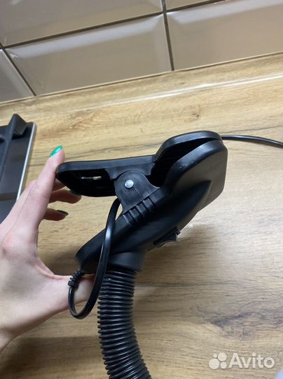 Светильник на прищепке