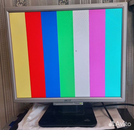 Монитор 17-19