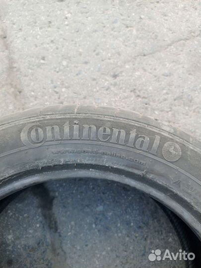 Continental ContiPremiumContact 2 215/55 R17
