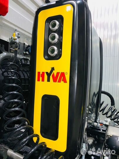 Гидрофикация тягачей