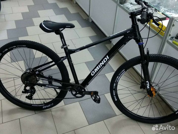 Велосипед 29 дюймов новый