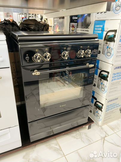 Плита газовая gefest