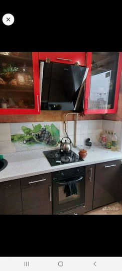 Комната 15 м² в 4-к., 8/9 эт.