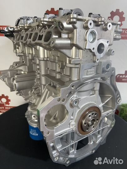 Двигатель G4FC 1.6 Kia Ceed 1 Hyundai Solaris 1