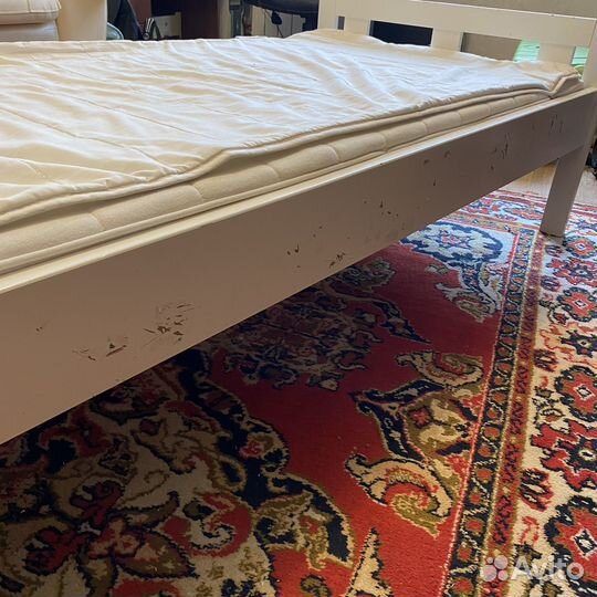 Кровать детская IKEA 160x70