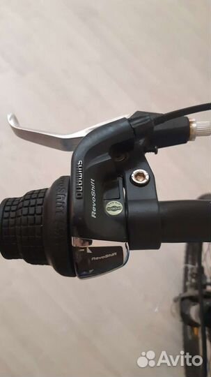 Велосипед горный