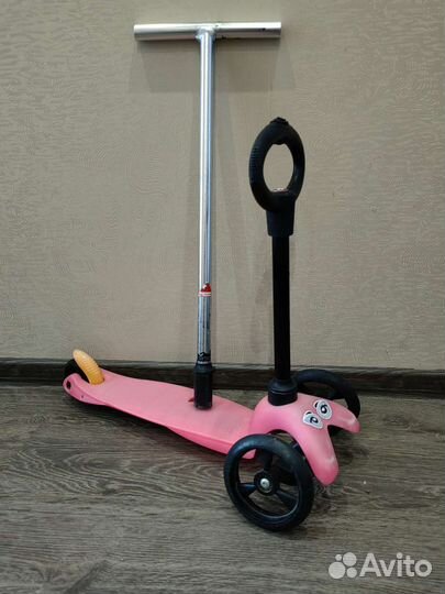 Самокат детский micro mini