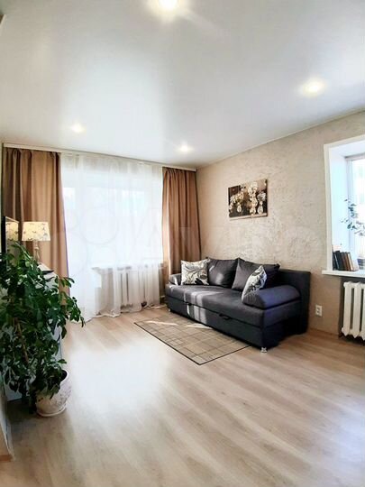 1-к. квартира, 32,2 м², 3/5 эт.