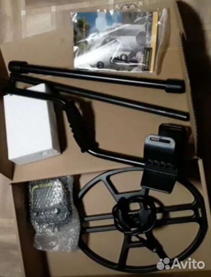 Металлоискатель ATX880