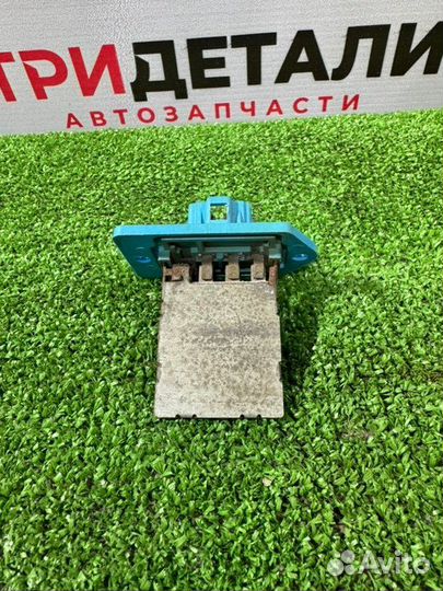 Резистор отопителя Hyundai Solaris седан 1.6 2018