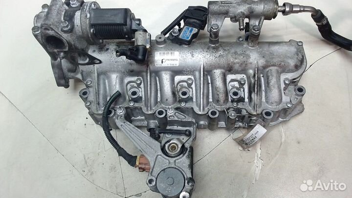 Коллектор впускной Saab 9-3, 2009