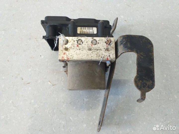 Блок ABS Kia Ceed ED 1.6 2007-2010