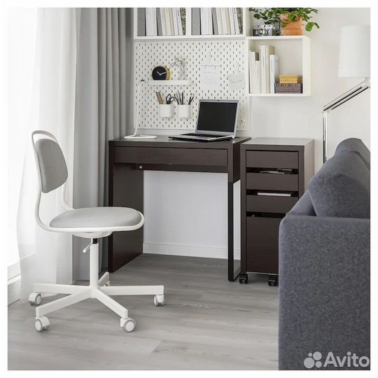 Письменный стол Микке, 73*50 см, в упаковке