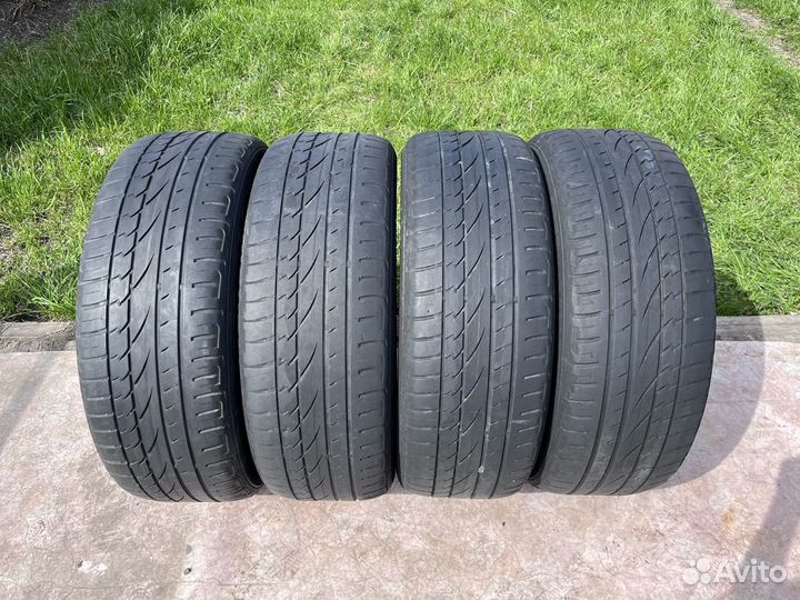 Continental ContiCrossContact UHP 235/55 R19