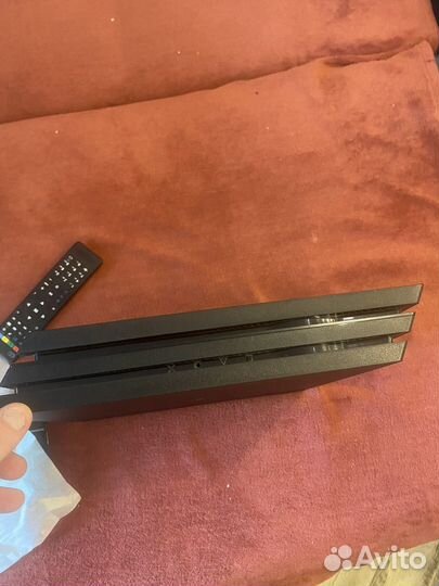Sony PS4 pro 1tb
