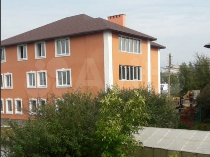 1-к. квартира, 46,7 м², 3/3 эт.