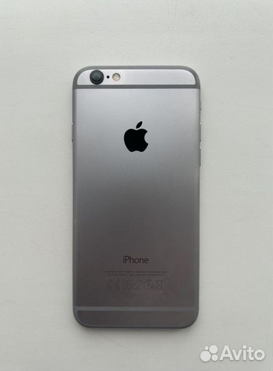 iPhone 6, 32 ГБ