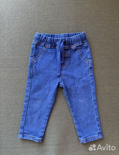 Джинсы lc waikiki 74