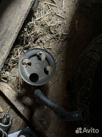 Насос гидроусилителя Galant 8 6A13