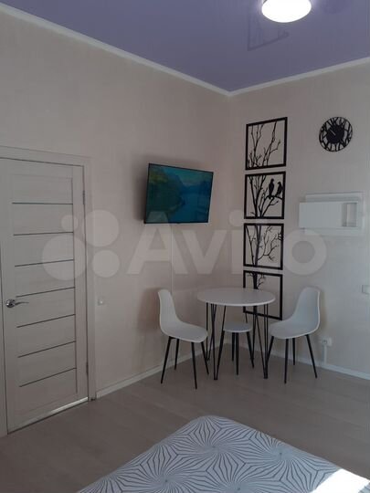 Апартаменты-студия, 28 м², 8/9 эт.