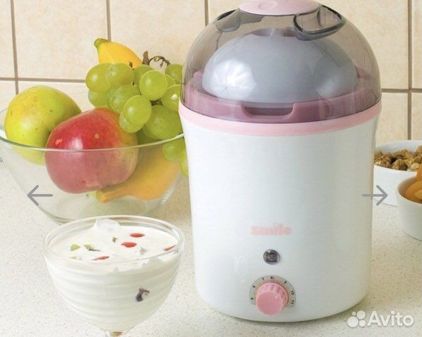 Йогуртница Smile mk 3001