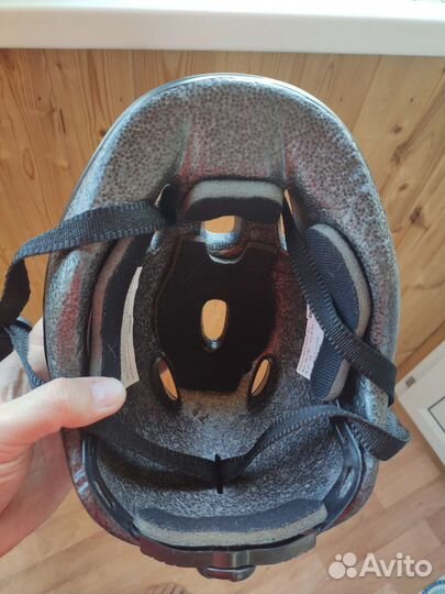 Шлем велосипедный детский