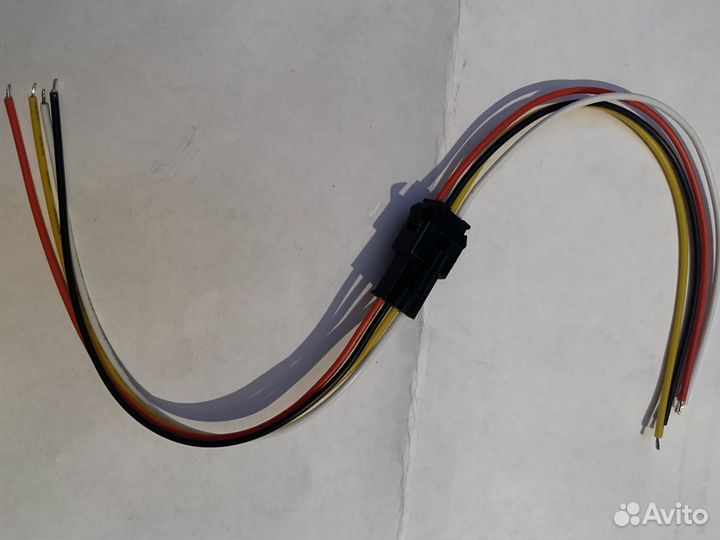 Разьем 4pin 4 пин