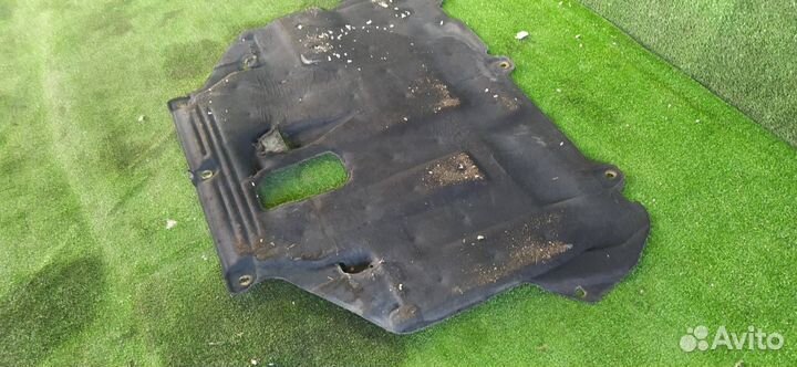 Защита двс Ford Focus 3 2.0 бензин 2012