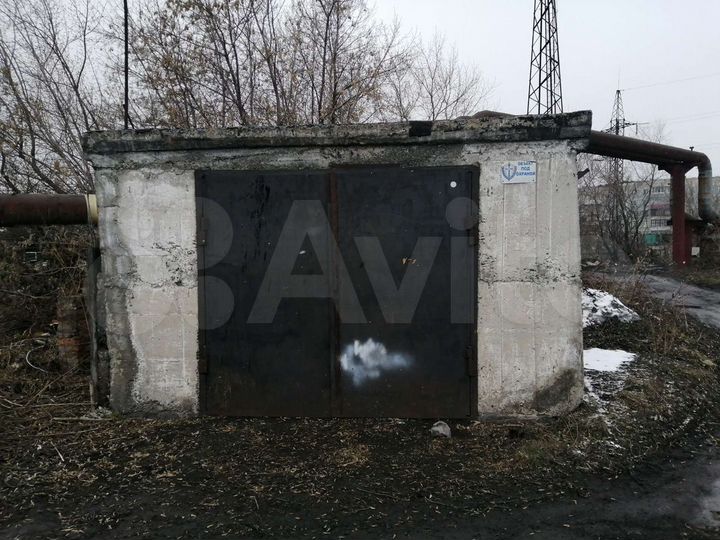 Гараж, 23 м²