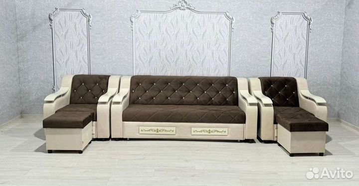 Диван в офис