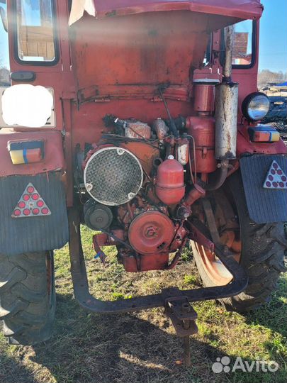 Трактор ХТЗ Т-16, 1980