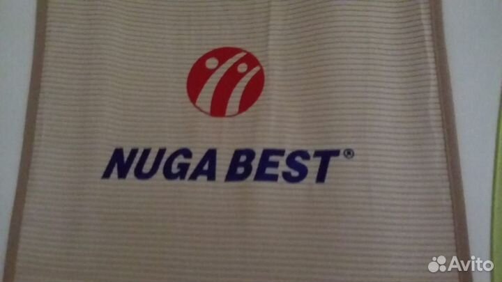 Массажная кровать nuga best nm 5000