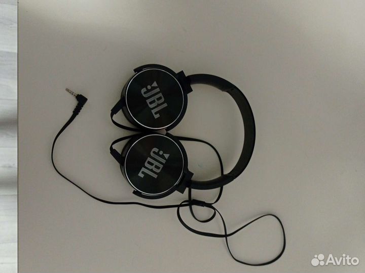 Наушники jbl проводные