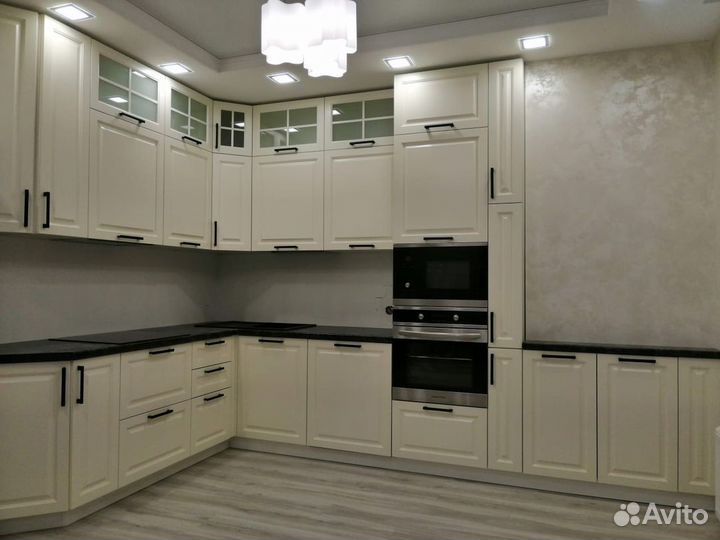 Кухонный гарнитур на заказ. В любом стиле