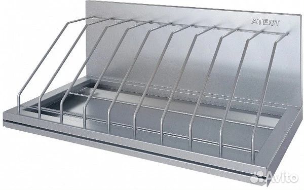 Полка для досок и крышек