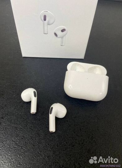 Наушники AirPods 3 Premium + Гарантия