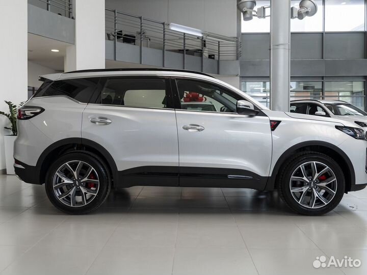 Chery Tiggo 7 Pro Max 1.6 AMT, 2024