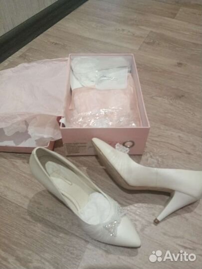 Туфли женские