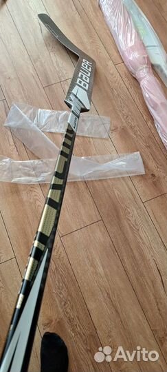 Вратарские клюшки Bauer