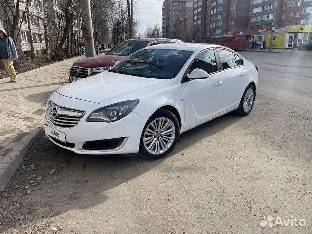 Opel Insignia 1.8 МТ, 2015, 145 000 км