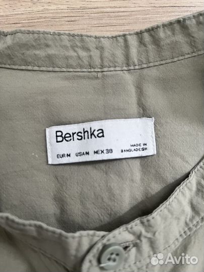 Мужская рубашка Bershka, M
