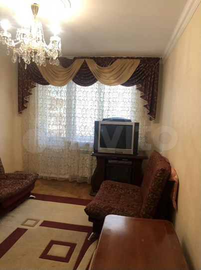 3-к. квартира, 60 м², 4/5 эт.