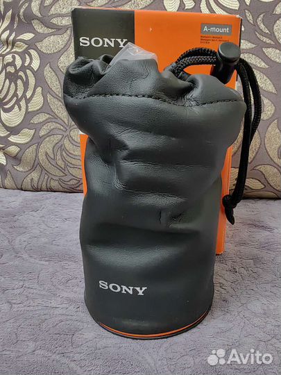 Объектив Sony Zeiss DT 16-80