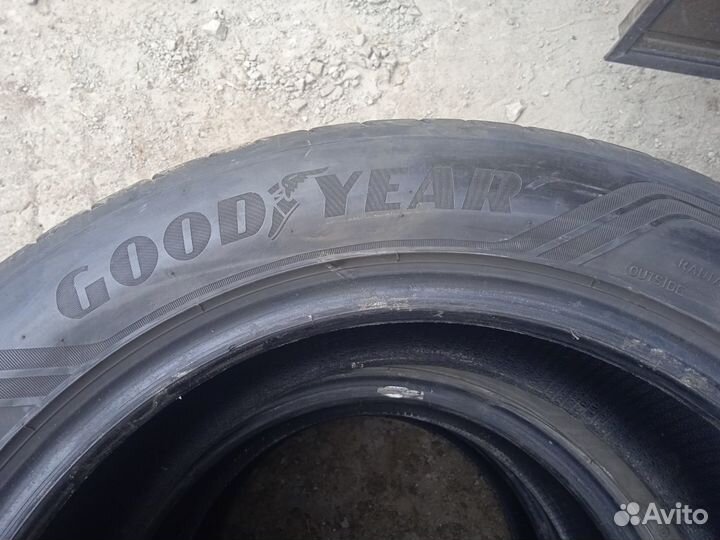 Goodyear Eagle F1 Asymmetric 3 225/55 R17 97Y, 4 шт