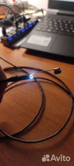 Видеоэндоскоп