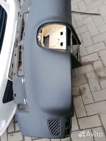 Панель (торпедо) Opel Astra G