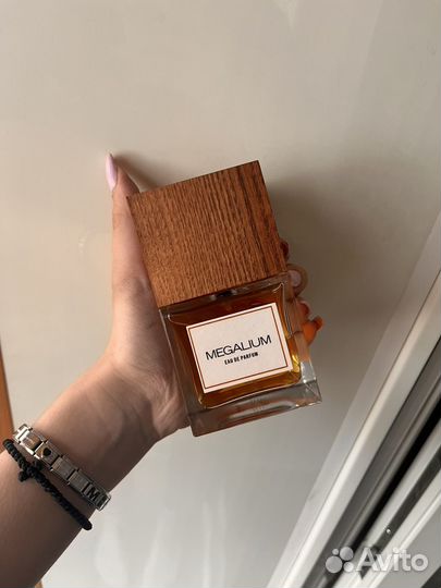 Мужской парфюм