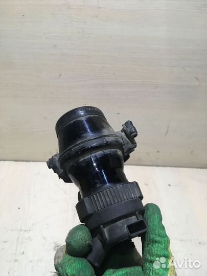 Фара противотуманная левая BMW E65