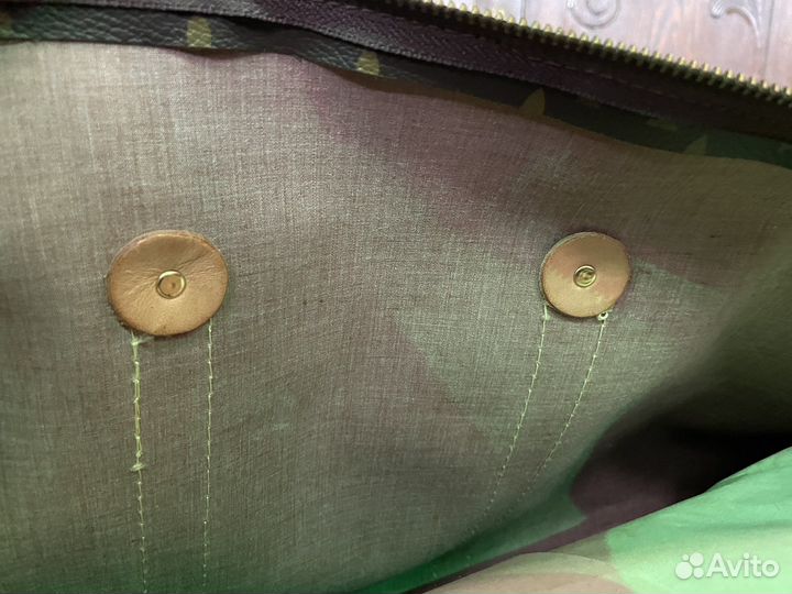 Дорожная сумка louis vuitton реплика